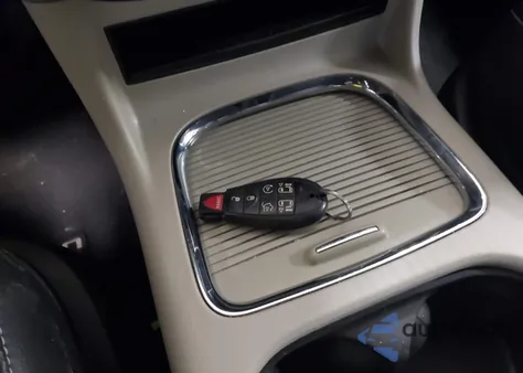 2017 Dodge Grand Caravan Sxt from USA, damaged, VIN 2C4RDGCG6HR858166